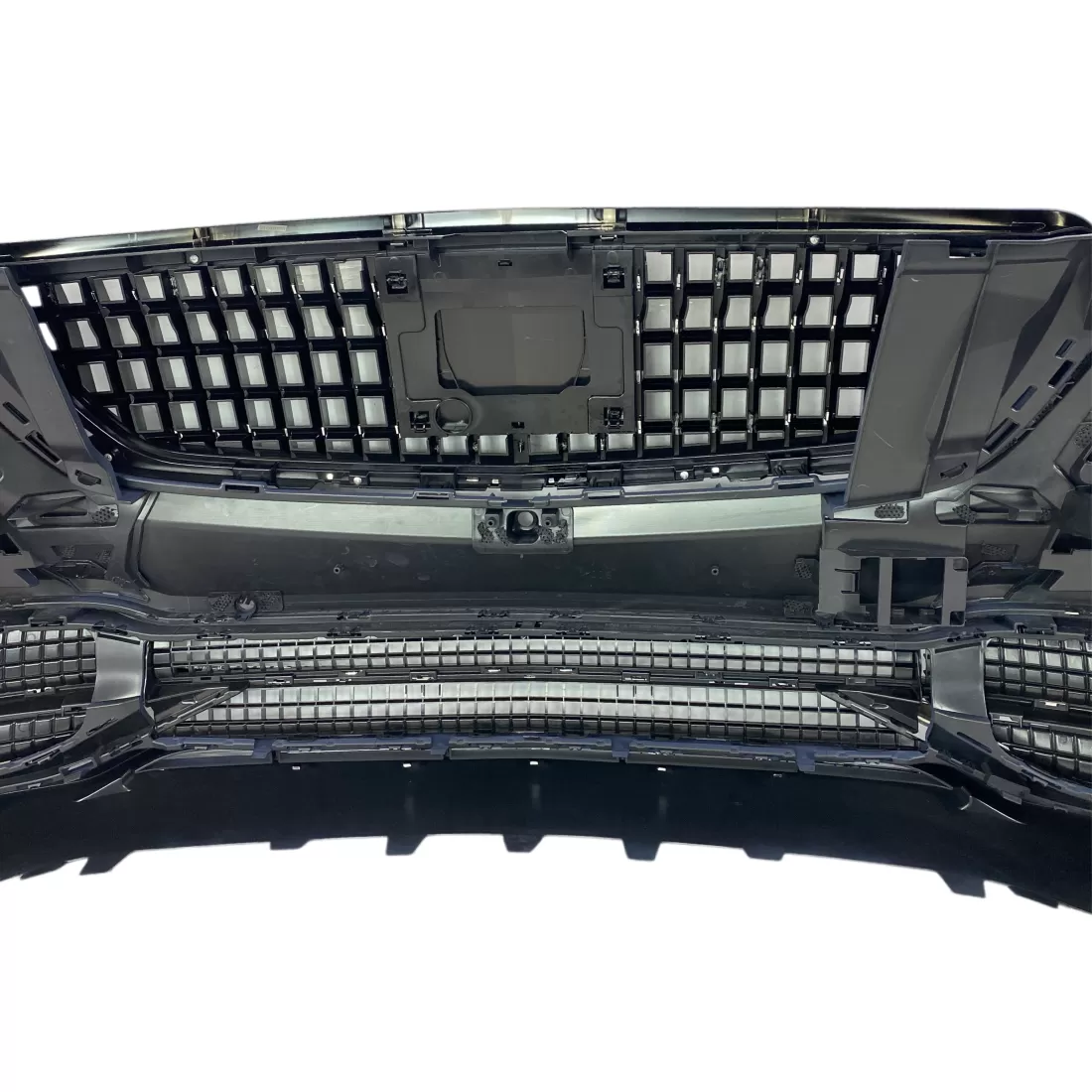 Боди кит пакет за Mercedes Vito W447 (2015–2019) – Maybach дизайн