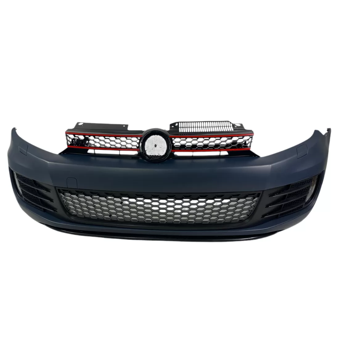 Боди кит пакет за VW Golf 6 – GTI дизайн, грундиран