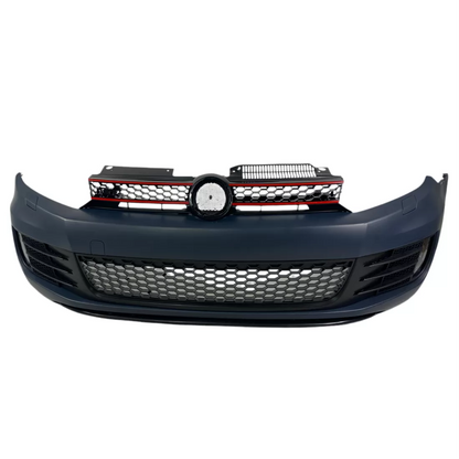 Боди кит пакет за VW Golf 6 – GTI дизайн, грундиран