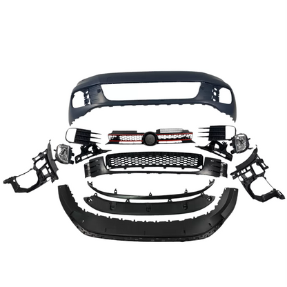 Боди кит пакет за VW Golf 6 – GTI дизайн, грундиран