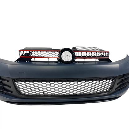 Боди кит пакет за VW Golf 6 – GTI дизайн, грундиран