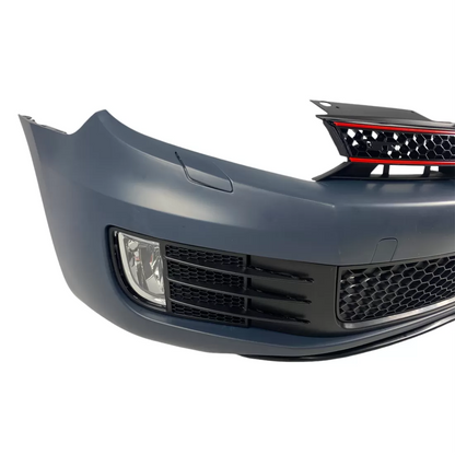 Боди кит пакет за VW Golf 6 – GTI дизайн, грундиран