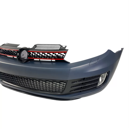 Боди кит пакет за VW Golf 6 – GTI дизайн, грундиран