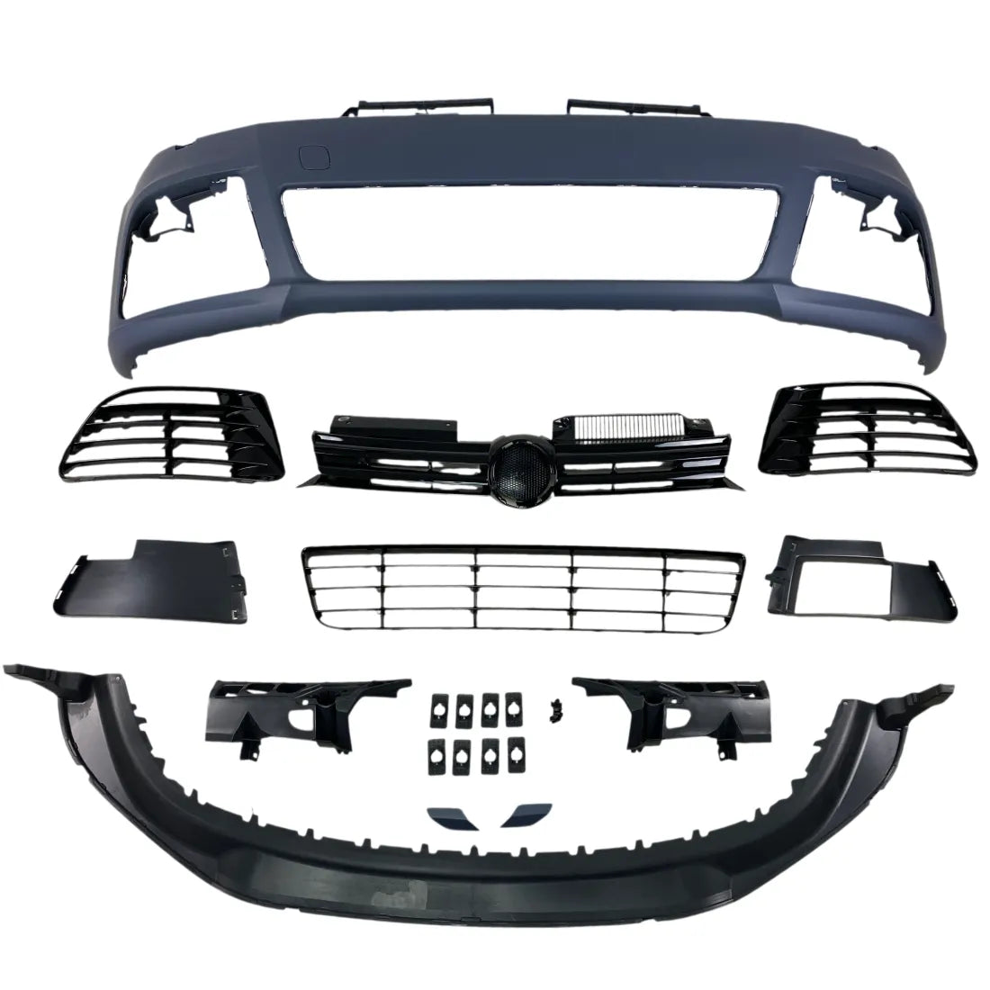 Боди кит пакет за VW Golf 6 – R20 дизайн, грундиран