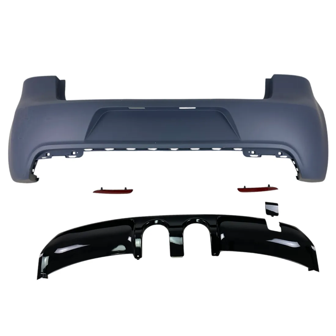 Боди кит пакет за VW Golf 6 – R20 дизайн, грундиран