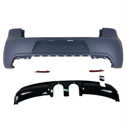 Боди кит пакет за VW Golf 6 – R20 дизайн, грундиран