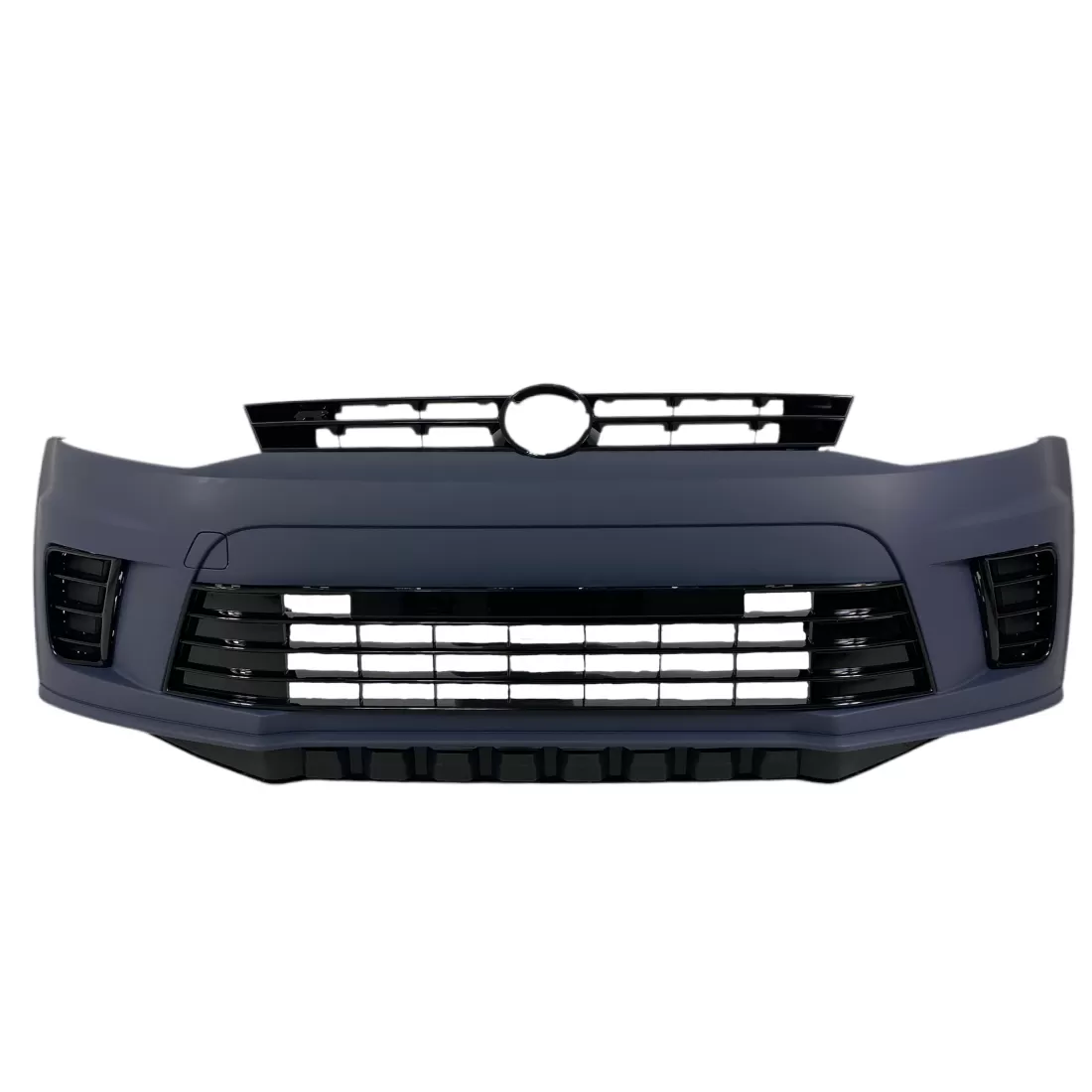 Боди кит пакет за VW Polo (2010-2018) – R дизайн, грундиран