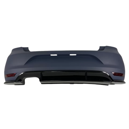 Боди кит пакет за VW Polo (2010-2018) – R дизайн, грундиран