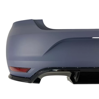 Боди кит пакет за VW Polo (2010-2018) – R дизайн, грундиран