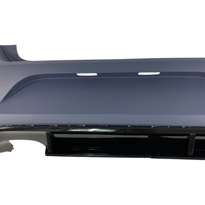 Боди кит пакет за VW Polo (2010-2018) – R дизайн, грундиран