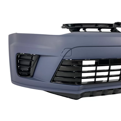 Боди кит пакет за VW Polo (2010-2018) – R дизайн, грундиран