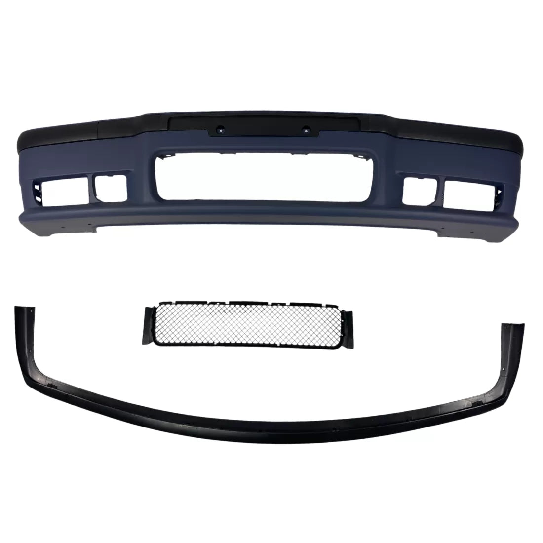 Боди кит M-пакет за BMW E36 (1991–1999) – M-Tech дизайн