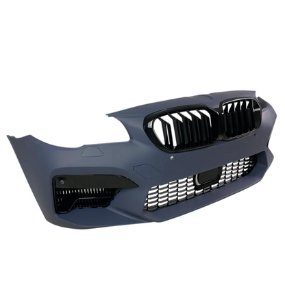 Предна броня за BMW F10 (2011-2017) - конверсия G30 - M5 стил