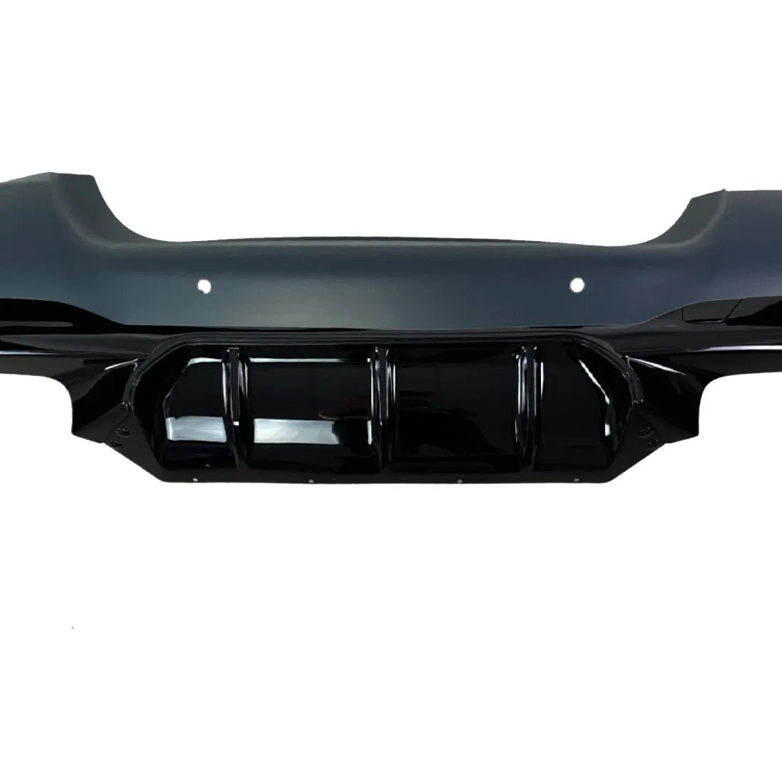 Пакет брони за BMW F10 (2011-2017) конверсия към G30 - M5 стил