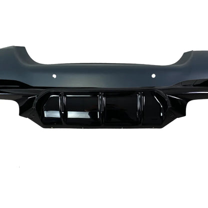 Пакет брони за BMW F10 (2011-2017) конверсия към G30 - M5 стил