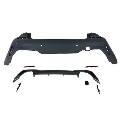 Боди кит за BMW G20 (2018-2020) – M-Tech дизайн