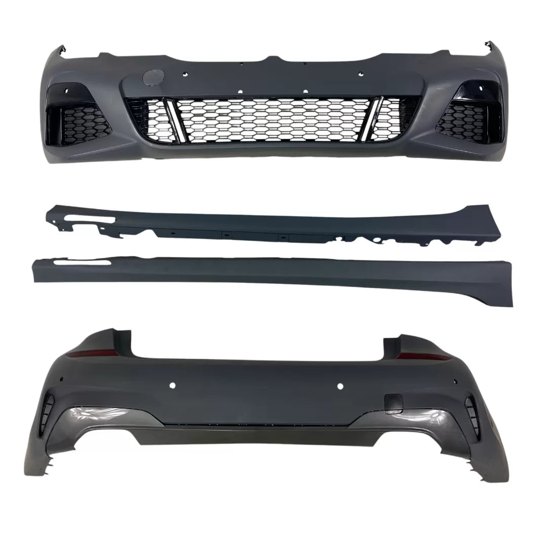 Боди кит за BMW G20 (2018-2020) – M-Tech дизайн