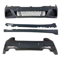 Боди кит за BMW G20 (2018-2020) – M-Tech дизайн