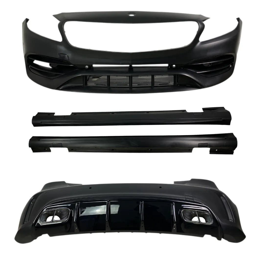 Пакет брони за Mercedes A-Class W176 (2013-2019) - AMG визия