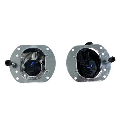 Боди кит AMG E63 за Mercedes E-Class W211 (2006–2008) с халогени