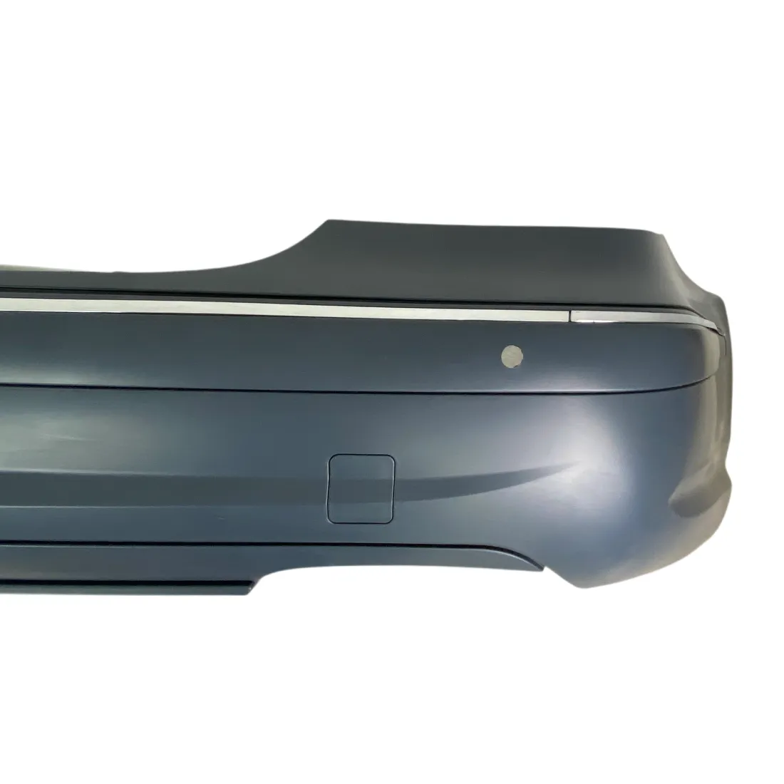 Боди кит AMG E63 за Mercedes E-Class W211 (2006–2008) с халогени