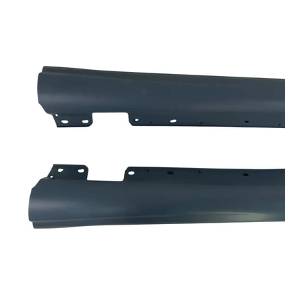 Боди кит AMG E63 за Mercedes E-Class W211 (2006–2008) с халогени