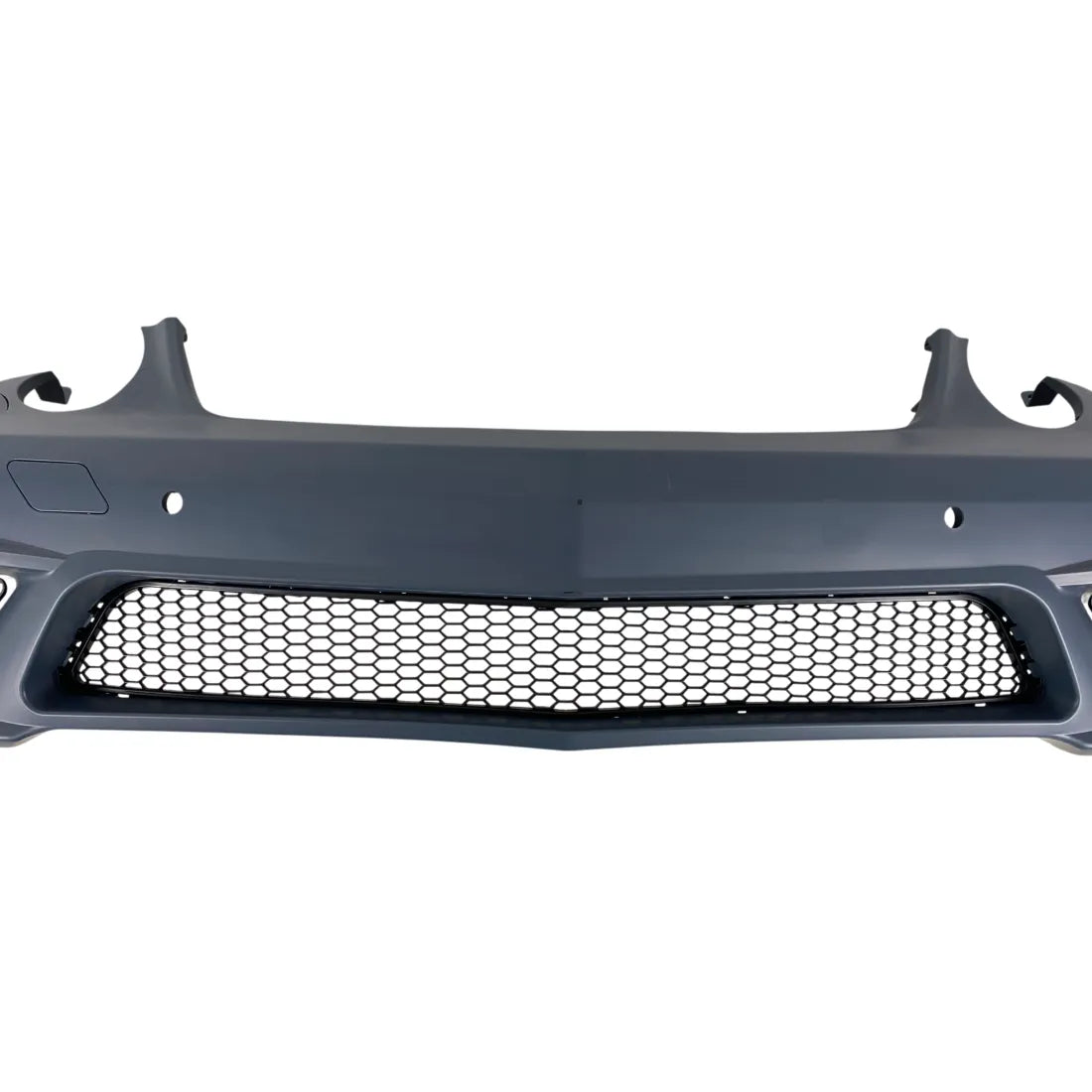 Боди кит AMG E63 за Mercedes E-Class W211 (2006–2008) с халогени