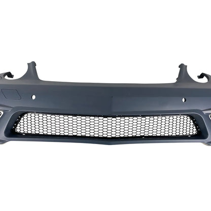 Боди кит AMG E63 за Mercedes E-Class W211 (2006–2008) с халогени