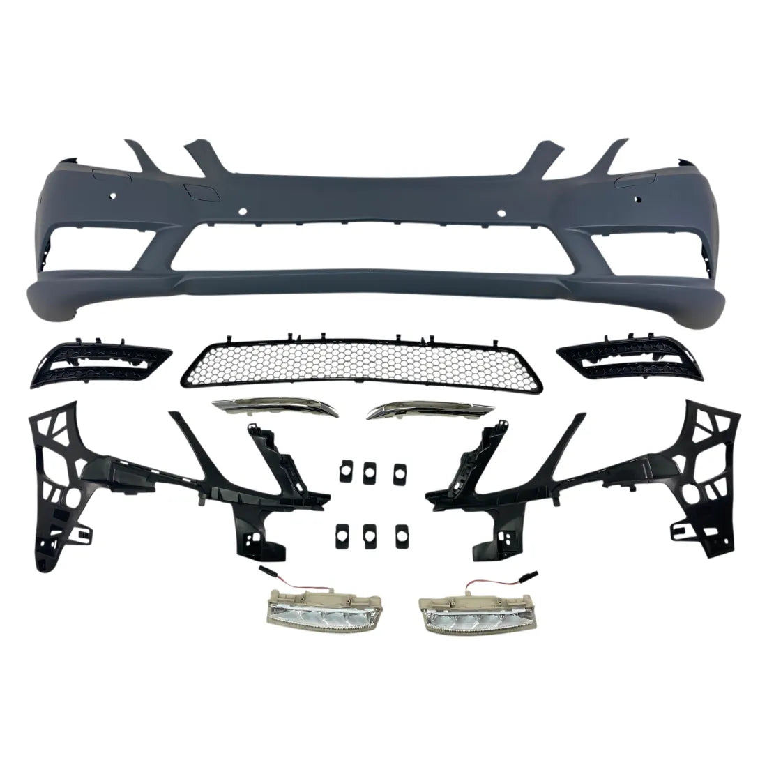 Боди кит AMG за Mercedes E-Class W212 (2009–2012)