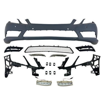 Боди кит AMG за Mercedes E-Class W212 (2009–2012)