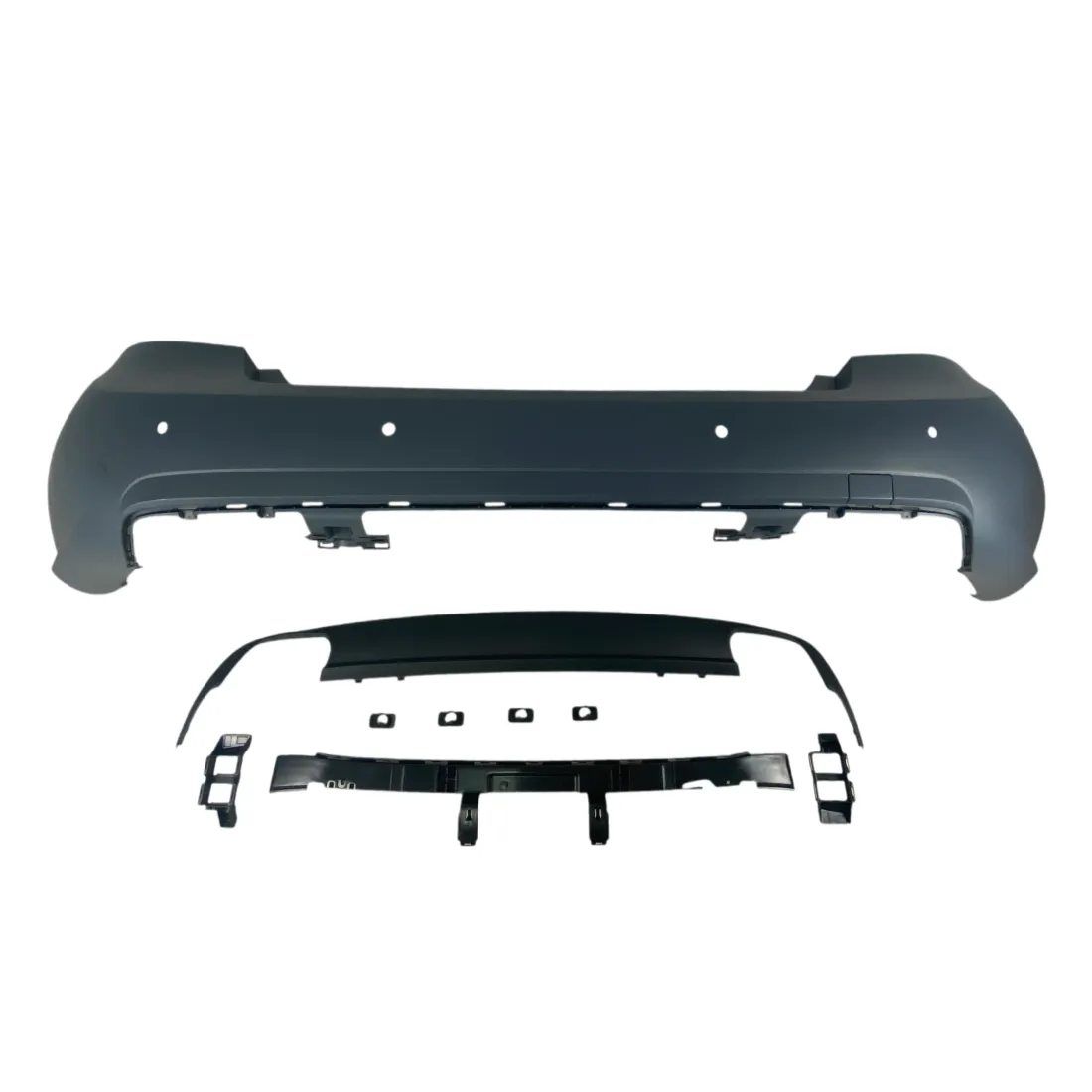 Боди кит AMG за Mercedes E-Class W212 (2009–2012)