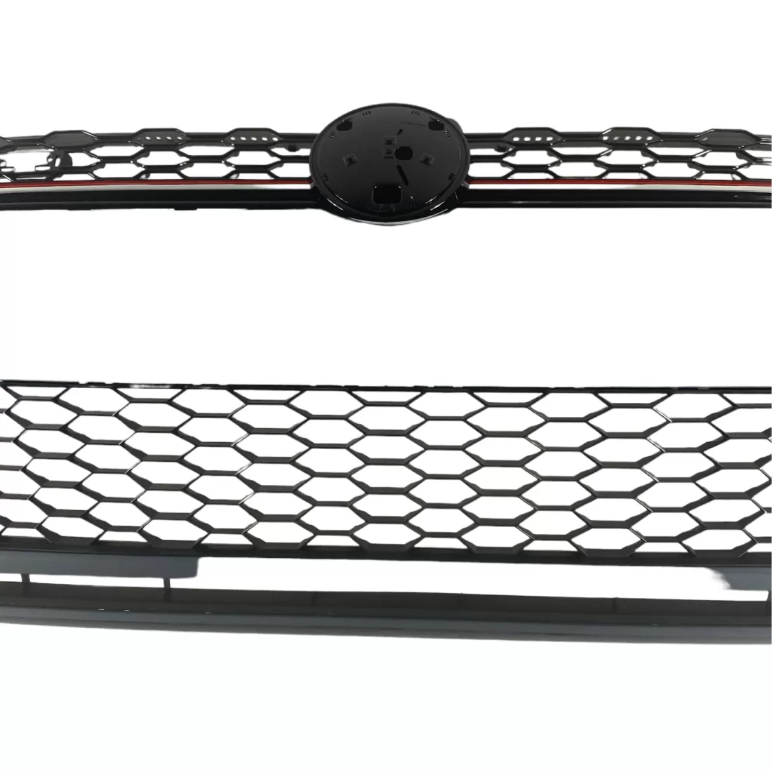 Боди кит брони за VW Golf 7.5 Facelift (2018-2020) – GTI дизайн