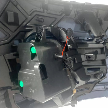 Боди кит брони за VW Golf 7.5 Facelift (2018-2020) – GTI дизайн