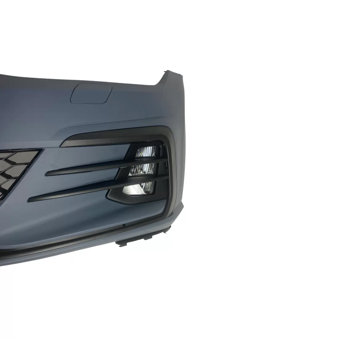 Боди кит брони за VW Golf 7.5 Facelift (2018-2020) – GTI дизайн