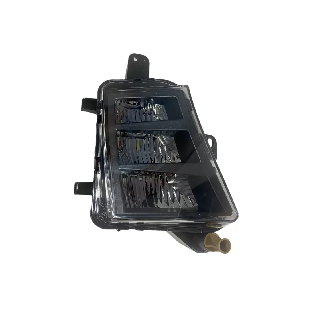 Боди кит брони за VW Golf 7.5 Facelift (2018-2020) – GTI дизайн