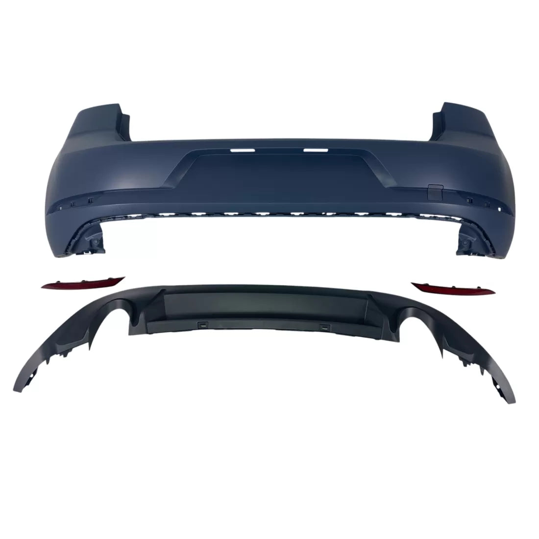 Боди кит брони за VW Golf 7 – Golf 7.5 GTI Look