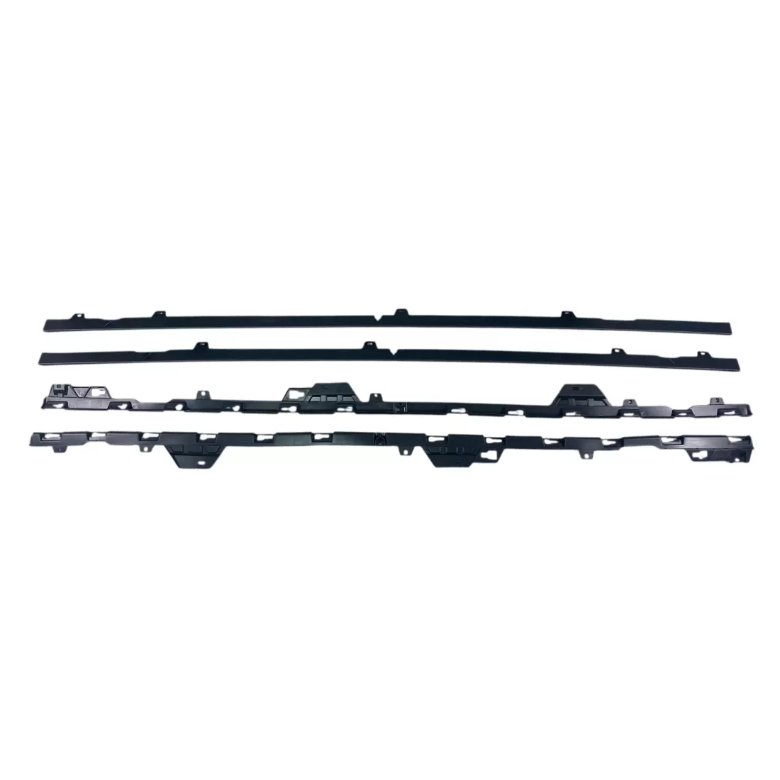 Боди кит брони за VW Golf 7 – Golf 7.5 GTI Look