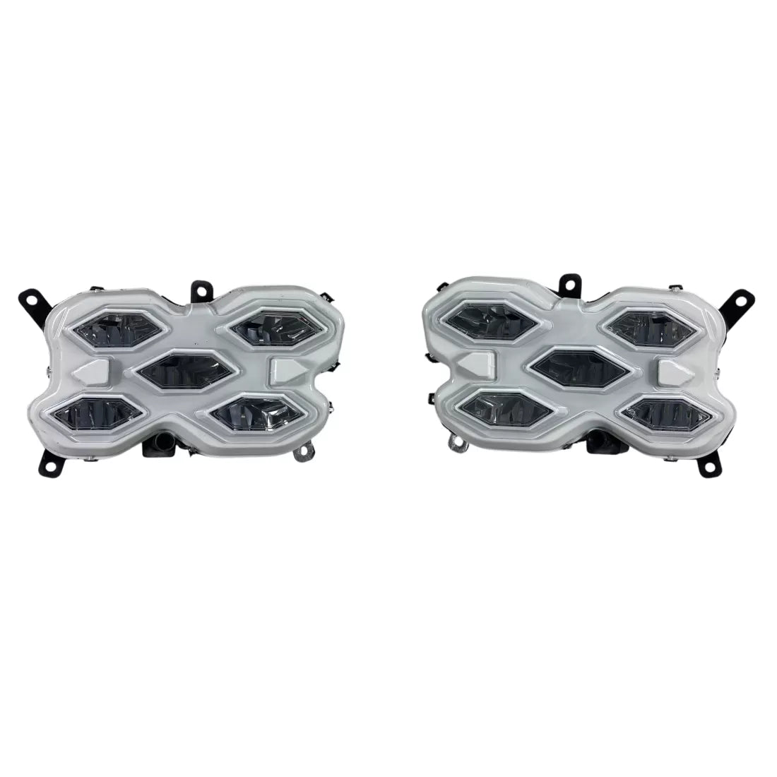 Боди кит за VW Golf 8 – GTI дизайн