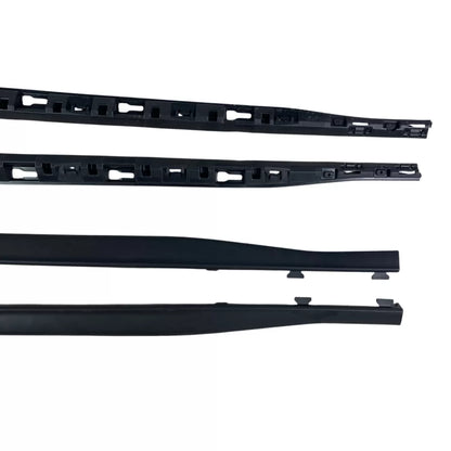 Боди кит за VW Golf 8 – GTI дизайн