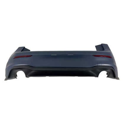 Боди кит за VW Golf 8 – GTI дизайн