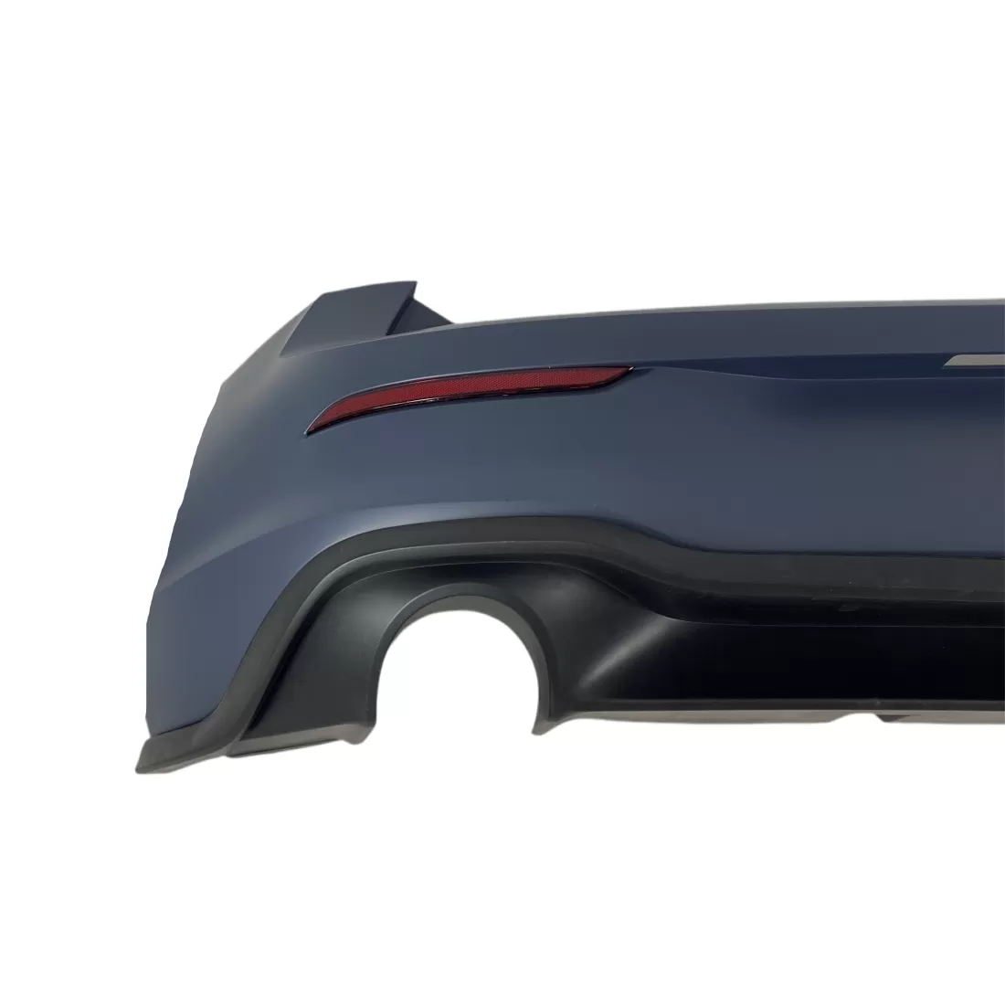 Боди кит за VW Golf 8 – GTI дизайн