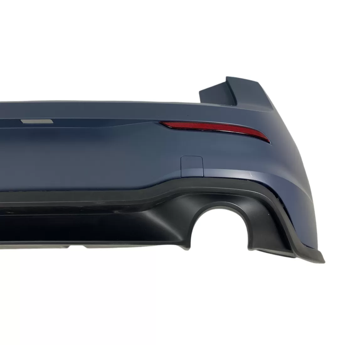 Боди кит за VW Golf 8 – GTI дизайн