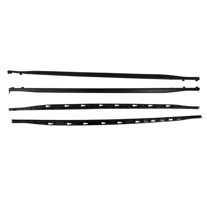 Боди кит за VW Golf 8 – R-Line дизайн