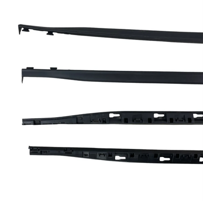 Боди кит за VW Golf 8 – R-Line дизайн