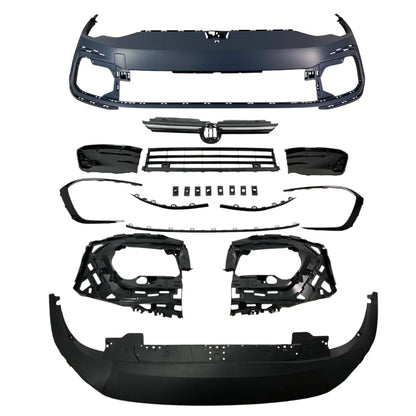 Боди кит за VW Golf 8 – R-Line дизайн