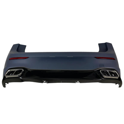 Боди кит за VW Golf 8 – R-Line дизайн