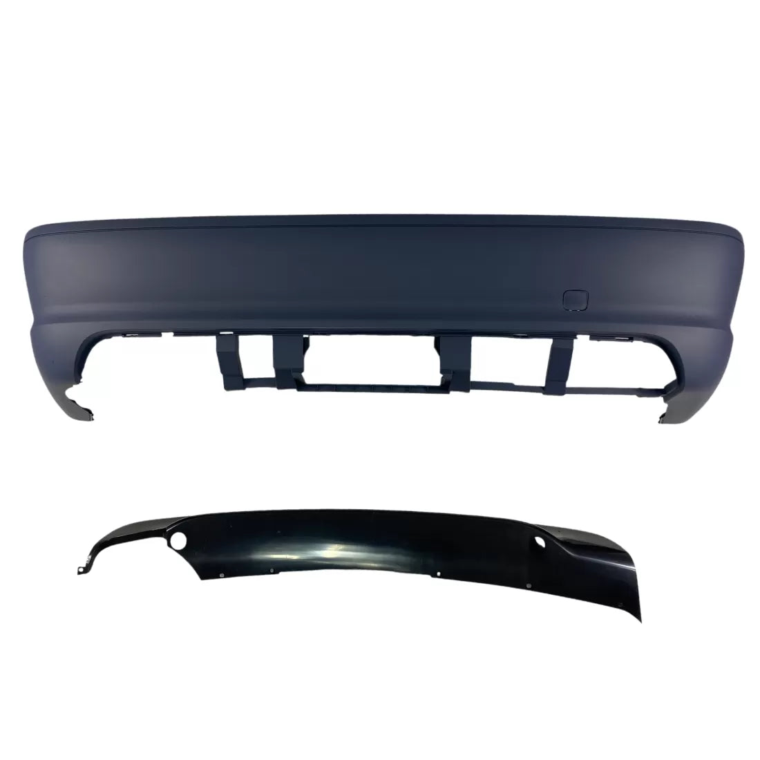 M-Tech Body Kit за BMW E46 Coupe (1998–2005) – предна броня, задна броня и прагове