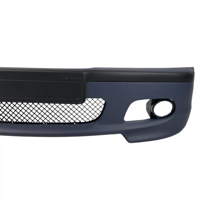 M пакет брони за BMW E46 седан (1998-2005) – M-Technik комплект предна и задна броня + прагове, mtech