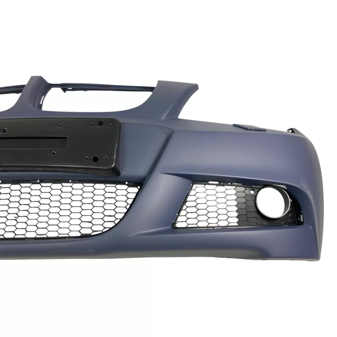 M пакет брони за BMW E90 / БМВ Е90 (2005–2008) – M-Technik комплект предна и задна броня + прагове, М техник дизайн