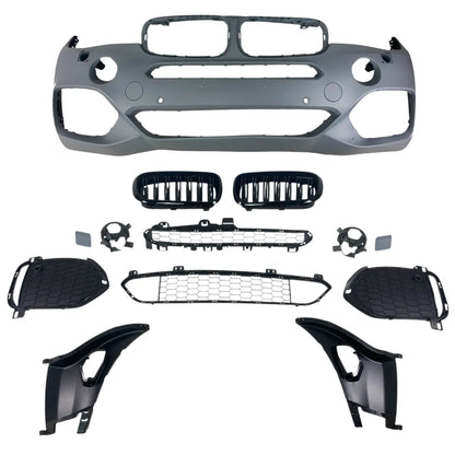 Body Kit M-Пакет за BMW X5 F15 (2015+) – Sport дизайн, пълен комплект